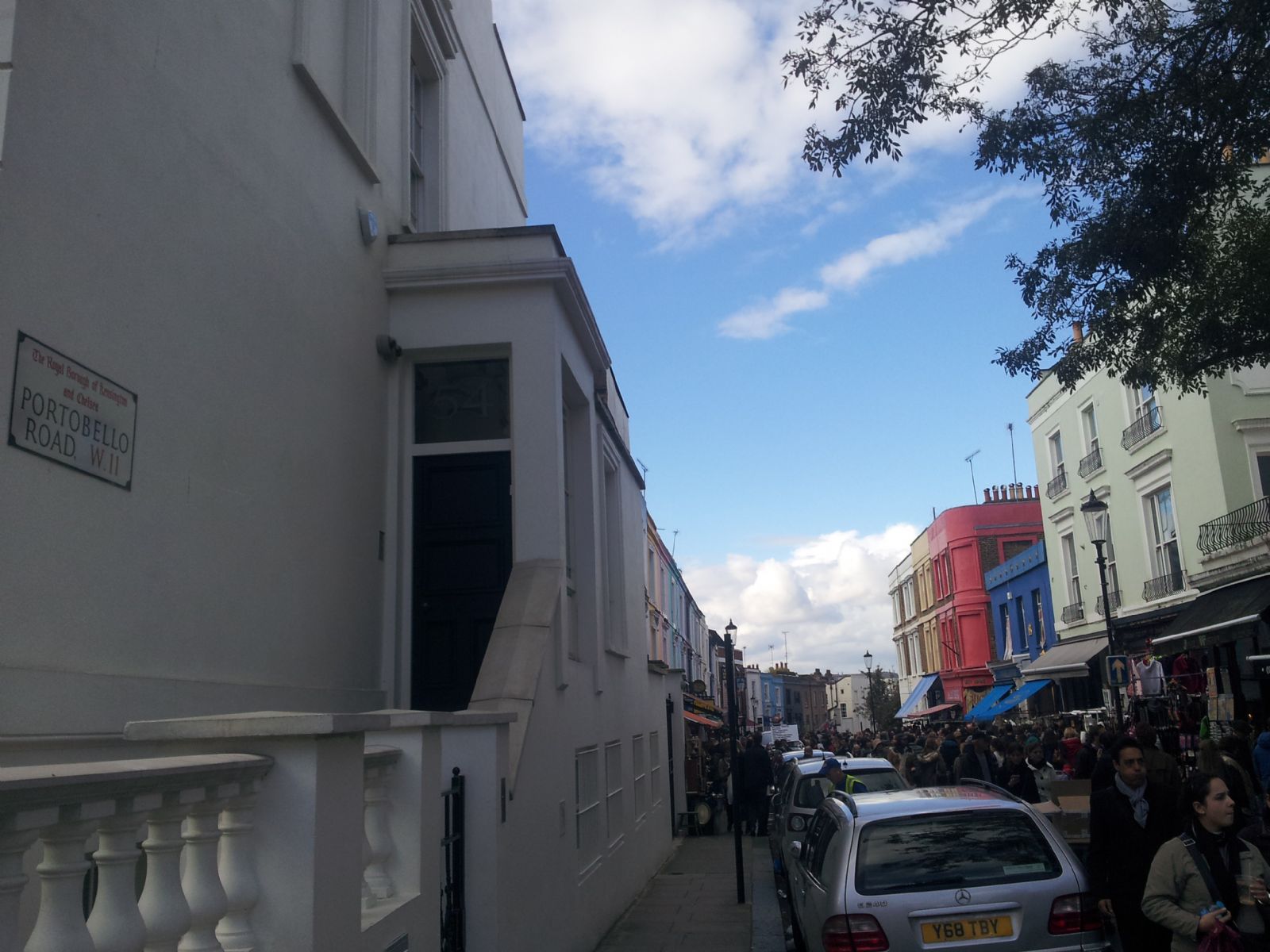 PORTEBELLO ROAD MARKET